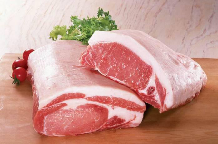 鲜切菜餐饮食材：猪肉价果断冲11