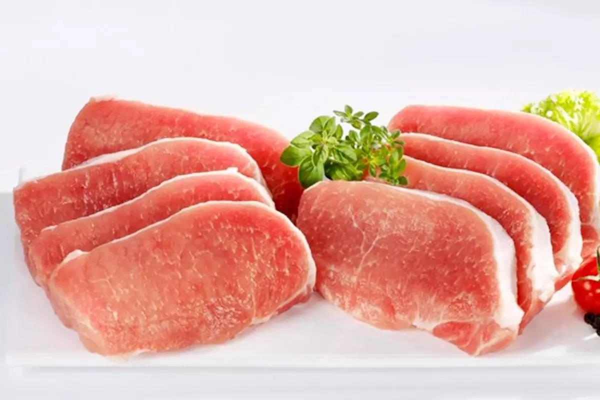 鲜切菜餐饮食材：南方多省全瘦肉型生猪均价突破10元/斤