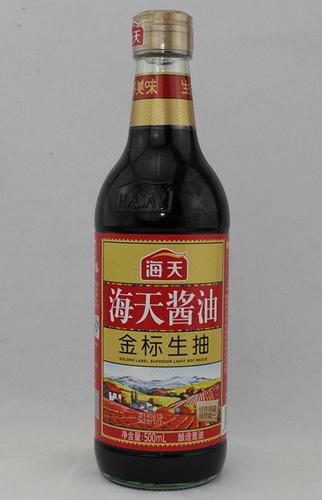 餐饮食材采购：酱油市场竞争愈演愈烈 巨头们都在火拼这个